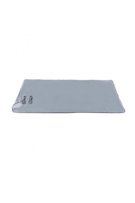 Couverture de sauna portable Couverture de Sauna à infrarouge lointain, couverture de modelage du corps, contrôur à 2 zones, 