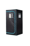 Couverture de sauna portable Sauna à vapeur for la maison, machine 4,0 L for la peau bénéfique, bain amincissant, spa, santé,