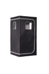 Couverture de sauna portable Sauna à vapeur for la maison, machine 4,0 L for la peau bénéfique, bain amincissant, spa, santé,
