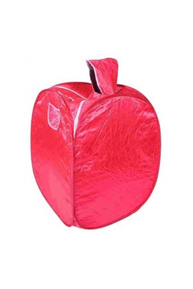 Couverture de sauna portable Sauna réutilisable de station thermale de tente portative, personne seule de vapeur de corps ent