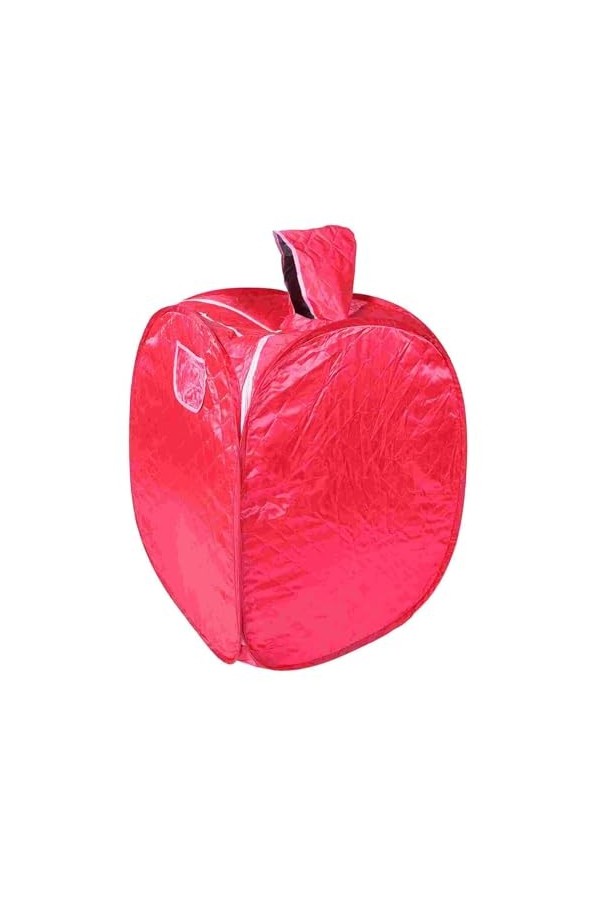 Couverture de sauna portable Sauna réutilisable de station thermale de tente portative, personne seule de vapeur de corps ent