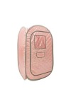 Couverture de sauna portable Tente de sauna plus grande for cabine pliable de bain portable, tente de sauna mobile avec génér