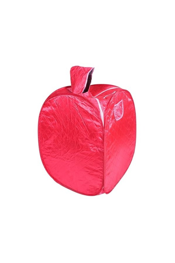 Couverture de sauna portable Tente de sauna for personne à vapeur, spa portable, salle de corps personnelle, boîte à vapeur p