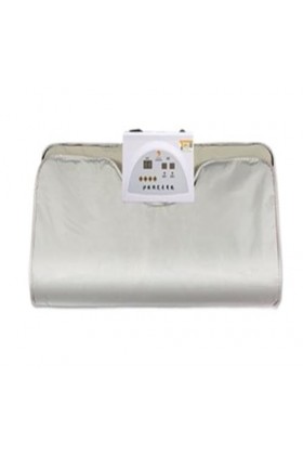 Couverture de sauna portable Couverture de sauna à infrarouge lointain, couverture amincissante for perte de poids, sac de cu