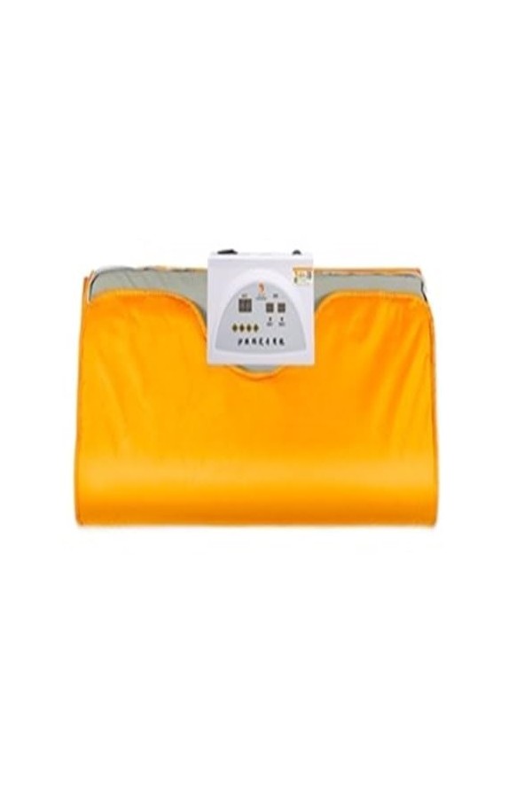 Couverture de sauna portable Couverture de sauna à infrarouge lointain, couverture amincissante for perte de poids, sac de cu