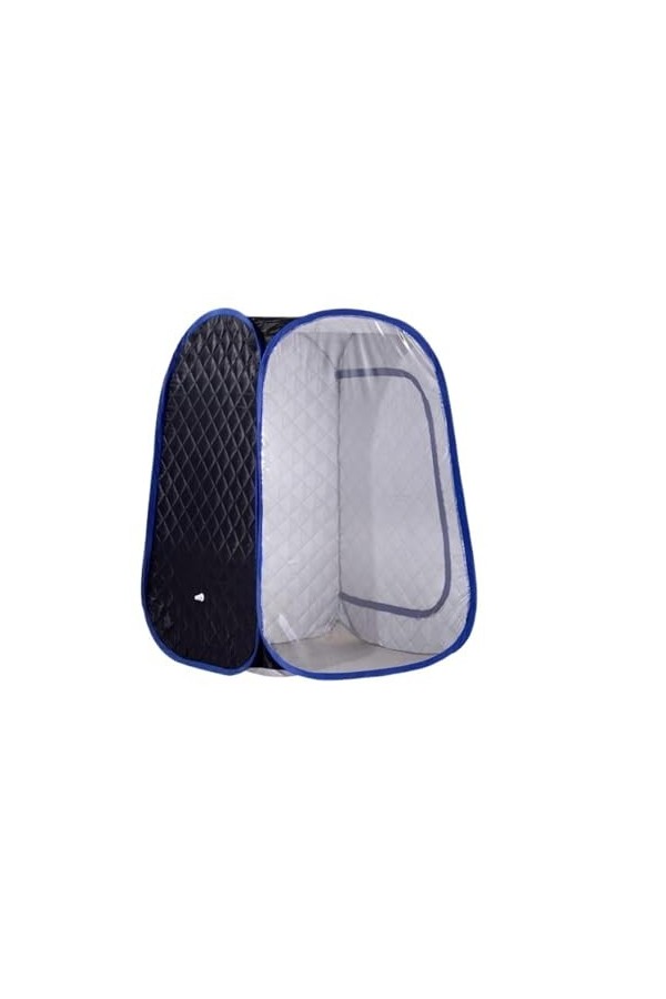 Couverture de sauna portable Ensemble de sauna à vapeur portable pleine grandeur, spa for relaxation, thérapie de désintoxica