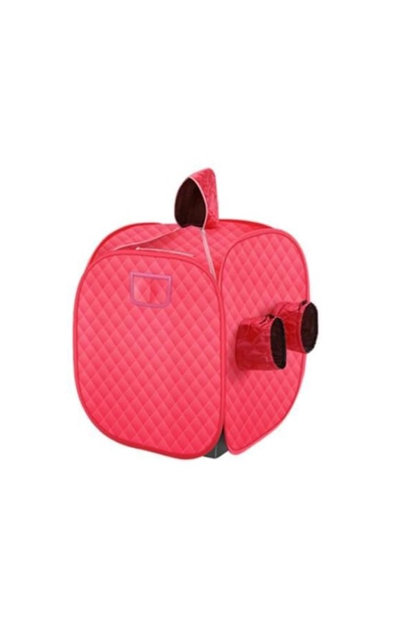 Couverture de sauna portable Générateur de vapeur Portable, boîte pliante de tente de Fumigation for la maison, SPA, perte de