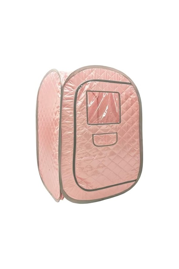 Couverture de sauna portable Tente de sauna portative, spa pliable for tout le corps for une personne for la thérapie détox s