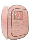 Couverture de sauna portable Tente de sauna portative, spa pliable for tout le corps for une personne for la thérapie détox s