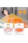 Couverture de sauna portable Couverture de Sauna infrarouge amincissante for la thérapie détox de perte de poids, couverture