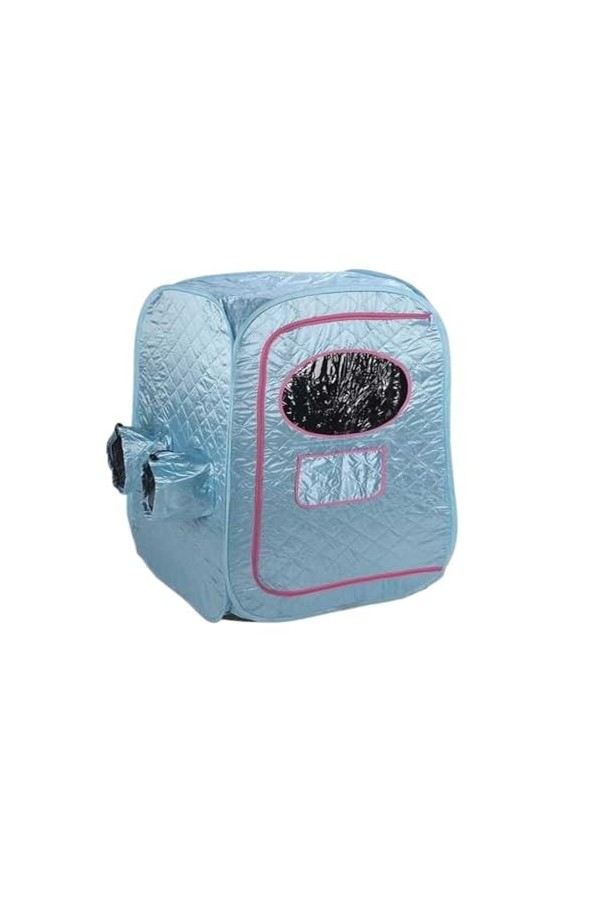 Couverture de sauna portable Les kits de Sauna portables 2.5-2,68 l 1000W perdent du poids, Machine de détox, cabine de Sauna