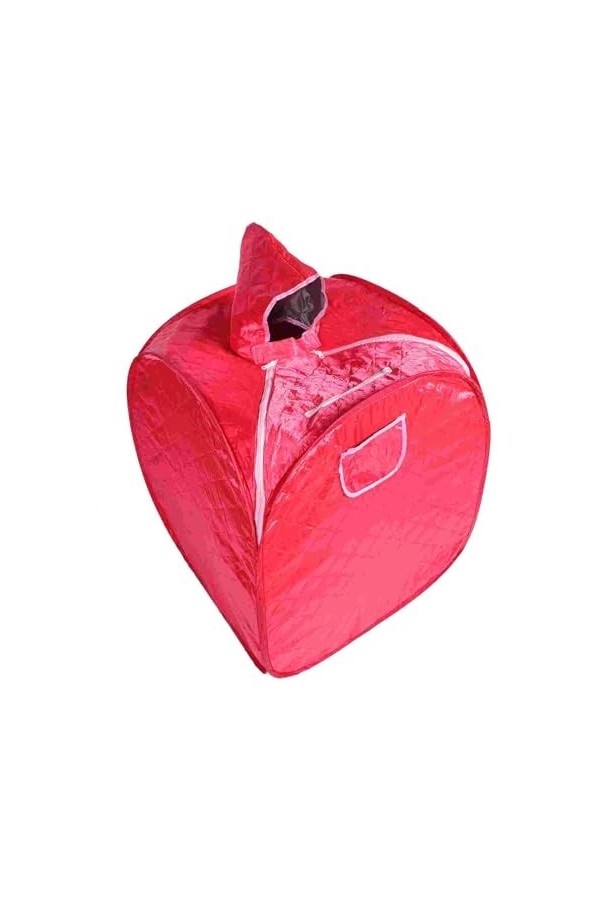 Couverture de sauna portable Tente de vapeur de sueur de spa, sauna réutilisable à la maison, tentes portatives personnelles