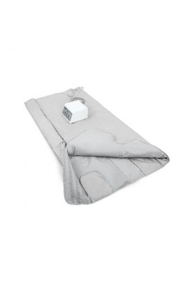 Couverture de sauna portable Couverture de Sauna infrarouge amincissante professionnel for perdre du poids, couverture de Sau