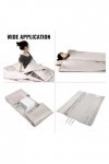 Couverture de sauna portable Couverture de Sauna infrarouge amincissante professionnel for perdre du poids, couverture de Sau