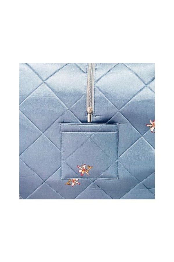 Couverture de sauna portable Sauna à infrarouge lointain, ensemble de SPA Portable for tout le corps, for une personne, avec 