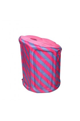 Couverture de sauna portable Vapeur gonflable portative, générateur de salle de bain de Sauna à infrarou lointain for Sauna S