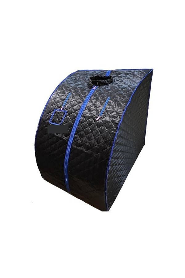 PROHEL Couverture de Sauna Portable Sauna Portable, Bain à Domicile, 2000W, 4,2 l, boîte de Spa, facilite linsomnie, Support