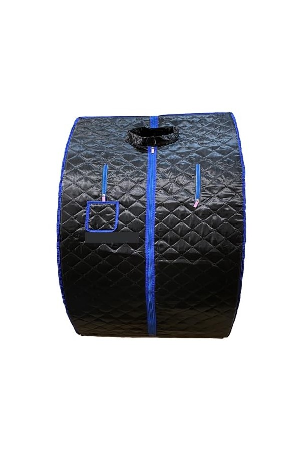 PROHEL Couverture de Sauna Portable Sauna Portable, Bain à Domicile, 2000W, 4,2 l, boîte de Spa, facilite linsomnie, Support