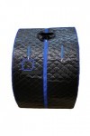 PROHEL Couverture de Sauna Portable Sauna Portable, Bain à Domicile, 2000W, 4,2 l, boîte de Spa, facilite linsomnie, Support