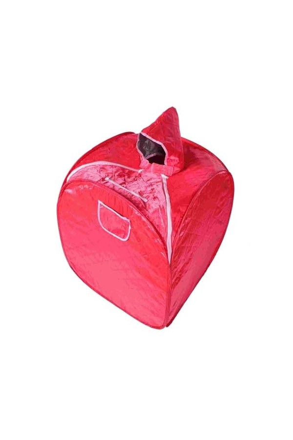 Couverture de sauna portable Tente pliante de station thermale de sueur à la maison de sauna de boîte à vapeur, saunas portat