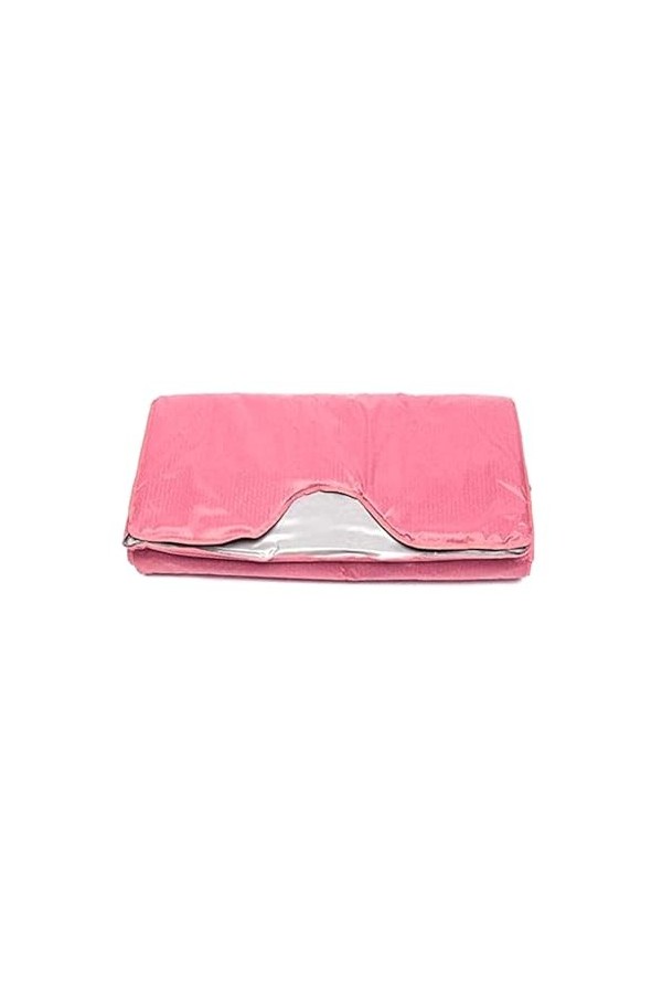 Couverture de sauna portable Couverture de sauna chauffante infrarouge professionnel, couverture de sauna amincissante for br