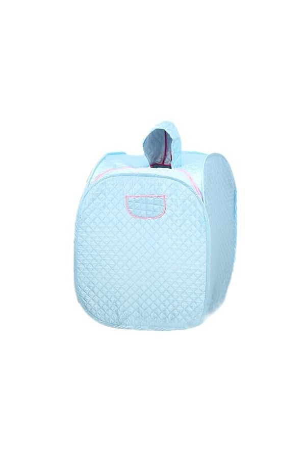 Couverture de sauna portable Kits portables de cabine de tente de Sauna, Machine de détox for perdre du poids, plia for la pr