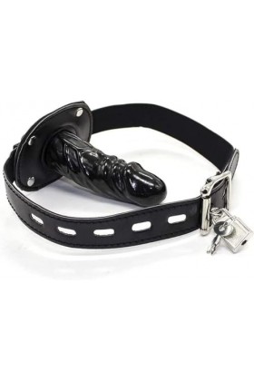 Fe Ajustable Bouche Gode Gag Pour Femme S~M Ġôdë Fémmé Šèẋ Tôýs Fémmé Clìtøridîén Ṛéḁlịśṭé Sîlencieux Sèxtôyse Femme Clîtô