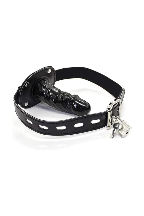 Fe Ajustable Bouche Gode Gag Pour Femme S~M Ġôdë Fémmé Šèẋ Tôýs Fémmé Clìtøridîén Ṛéḁlịśṭé Sîlencieux Sèxtôyse Femme Clîtô