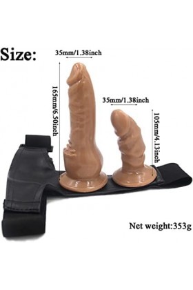 Femme Gode Bouche BâIllon Petit G?dem?chés Go?e Cei?ture An?le H?mme et F?mme D?b?tant