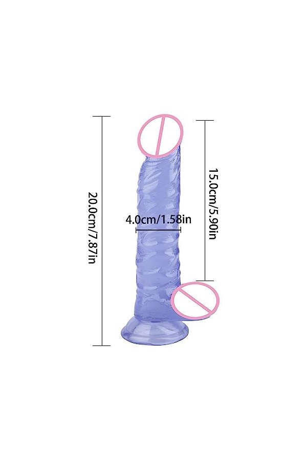 Femme Gode Bouche BâIllon Petit G?dem?chés Go?e Cei?ture An?le H?mme et F?mme D?b?tant