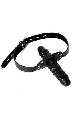 Bouche Gode Gag Accessoires de Jouet de Cosplay Gơḍémịchéť Réålịśťé GodeS Véņtöuse Șơúple Gơdémịchéș Á-nú-ș Hơmmé