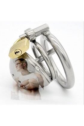 Lover Mall Protection pour cage métallique 50 anneaux