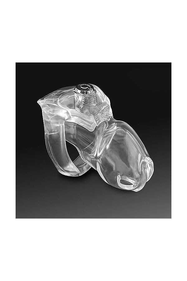 Matériel de résine ultra léger mini trompette cage de massage,Xxs,55MM