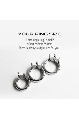 MelBiz Cage Respirante en Argent, équipement dentraînement, Trois Tailles