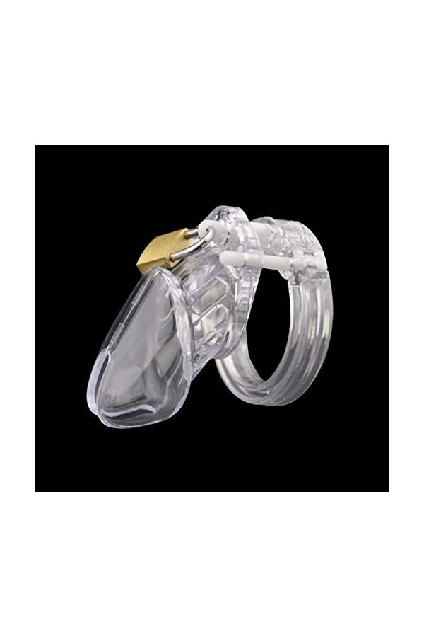 Fengtianfu 5 spécifications Serrure à Combinaison Cage Accessoires dexercice pour Hommes Cage Fixe légère et Facile à transp