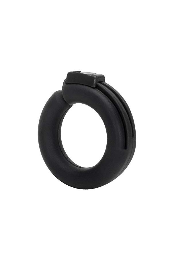 Cage imperméable violette, cage de verrouillage anti-perte, apporte un soin complet un jeu de 5 tailles -369