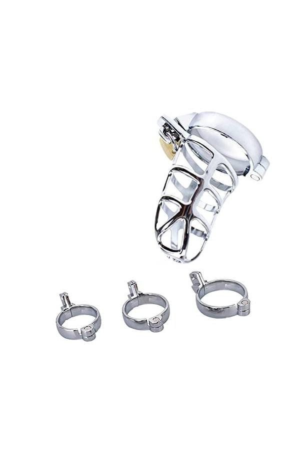 XaiYimee Cage en métal, Appareil de Musculation pour Hommes pour Jouer dans la Chambre à Coucher