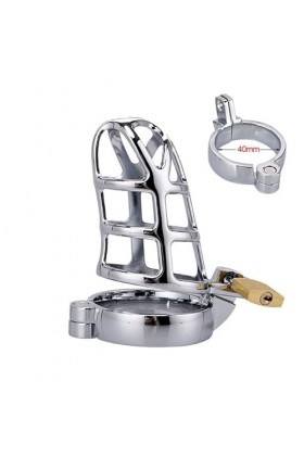 XaiYimee Cage en métal, Appareil de Musculation pour Hommes pour Jouer dans la Chambre à Coucher