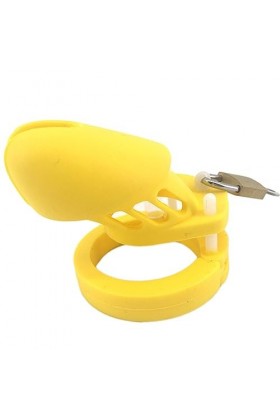 Fixations sportives pour hommes jaune 8 * 3.8 cm Convient à un large éventail de sports