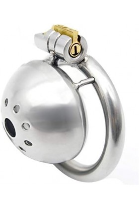 capot de protection en alliage + cathéter en métal diamètre de lanneau : 50 mm 