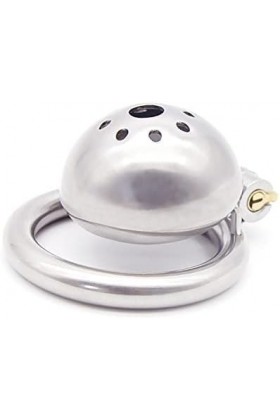 capot de protection en alliage + cathéter en métal diamètre de lanneau : 50 mm 