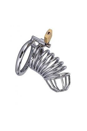 Harnais Confortable Verrouillage Homme Toy Lock Verrouillage de Cage Chiens Daventure Colliers Device Anneau Hommes Cages Met