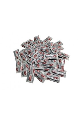 Pack prophylactique Mix 36 pièces 12 prophylactiques Pamitex bleu naturel + 12 prophylactiques serena fraise + 12 prophylacti