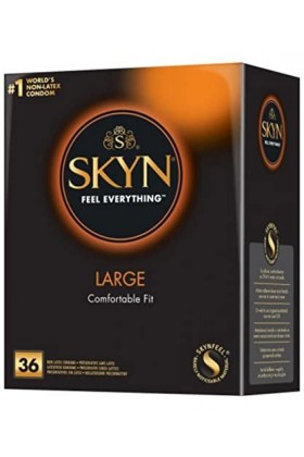 Skyn - Préservatifs Large - 36