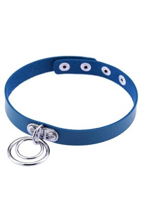 WEITING Punk tour de cou gothique bijoux collier clouté noir tour de cou collier&nbsp;&nbsp;&nbsp;grunge esthétique tour de cou-noir