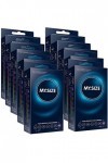 Préservatifs MY.SIZE taille 1, 69 mm, 100 pièce, pack de valeur MEGA