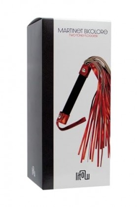 Générique Martinet BDSM bicolore - Litolu