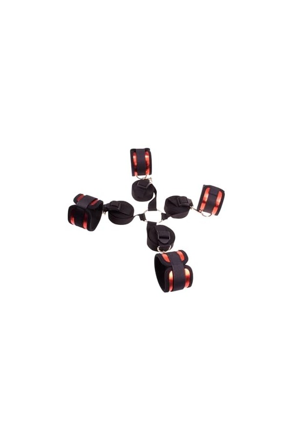 Générique Kit dattaches de lit - Litolu