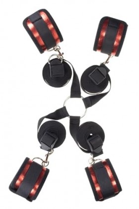 Générique Kit dattaches de lit - Litolu