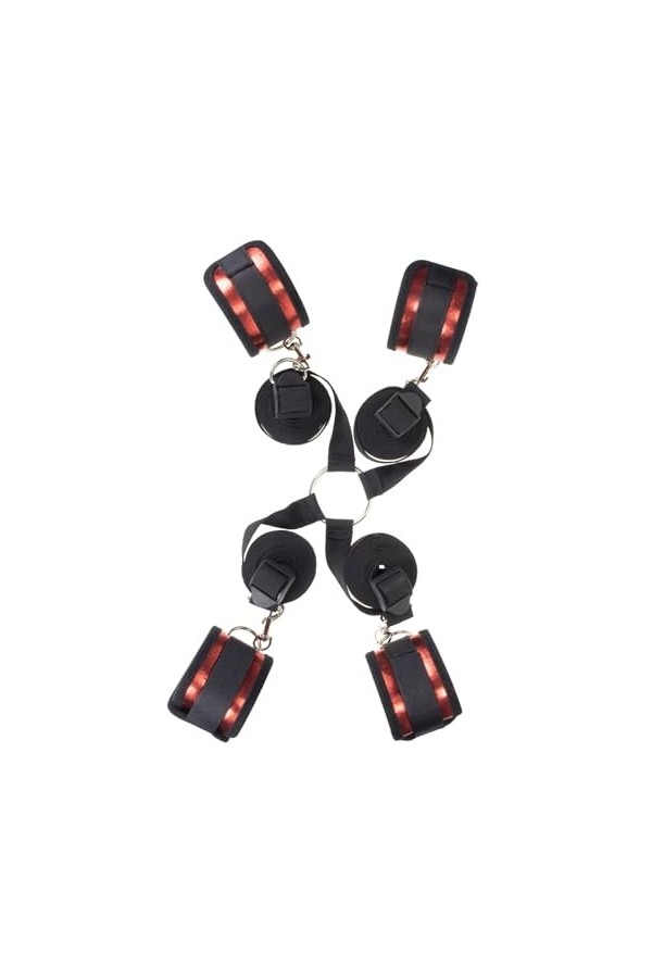 Générique Kit dattaches de lit - Litolu